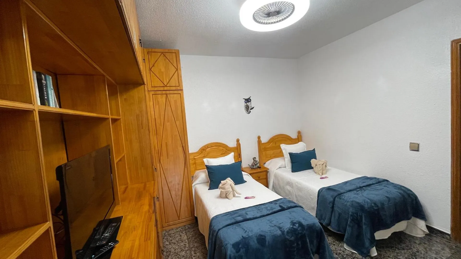 Apartment Vivienda Vacacional C & M Puerto del Rosario