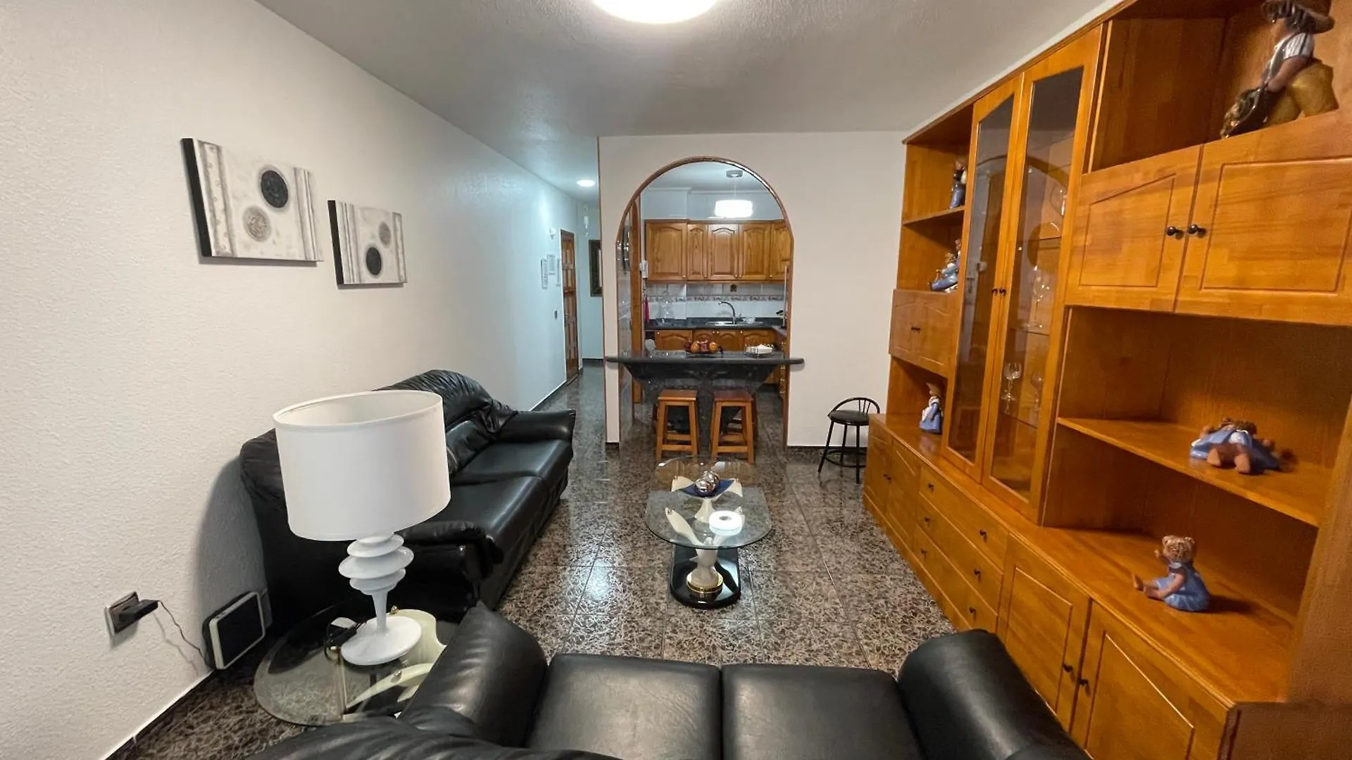Apartment Vivienda Vacacional C & M Puerto del Rosario